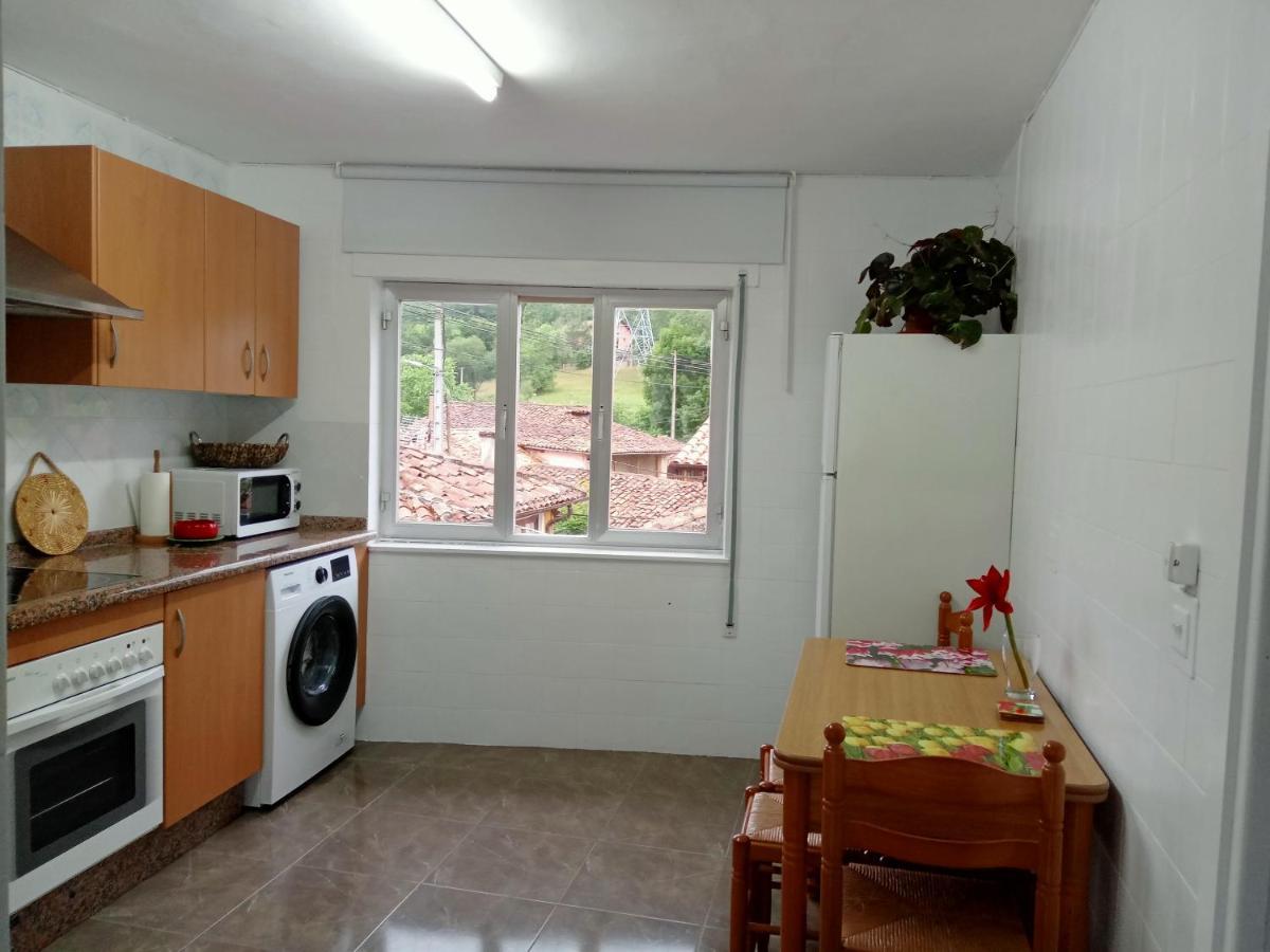 Casa La Cruz A 2Km De Onís 外观 照片
