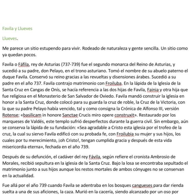 Casa La Cruz A 2Km De Onís 外观 照片